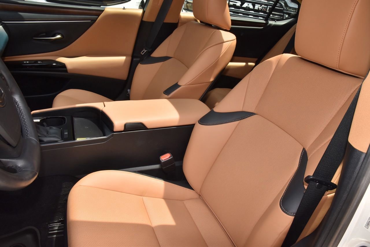 Used 2023 Lexus ES 350 w/ Premium Package FWD image 33