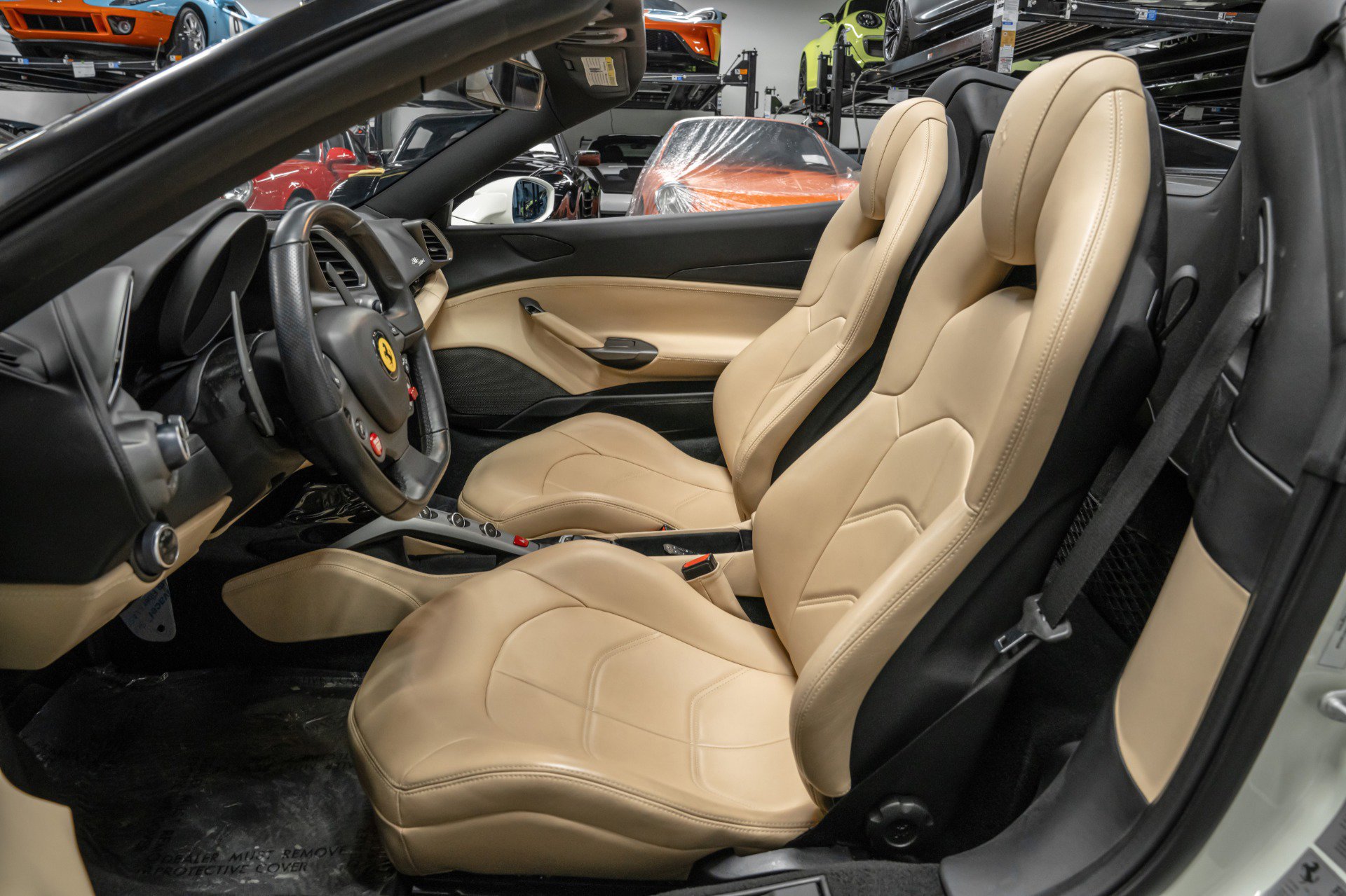 Used 2018 Ferrari 488 Spider image 30