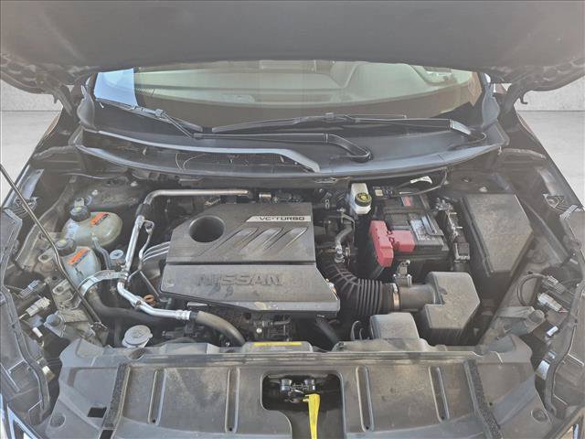 Used 2025 Nissan Rogue SV FWD image 22