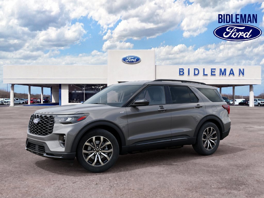 New 2027 Ford Explorer ST-Line AWD/4WD image 1