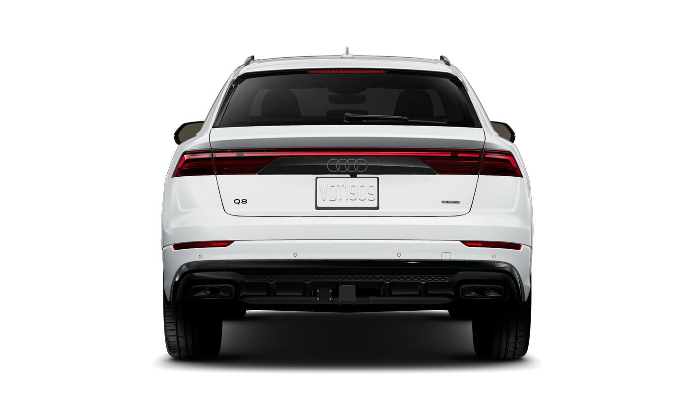 Certified 2025 Audi Q8 Prestige w/ Prestige Package AWD/4WD image 7