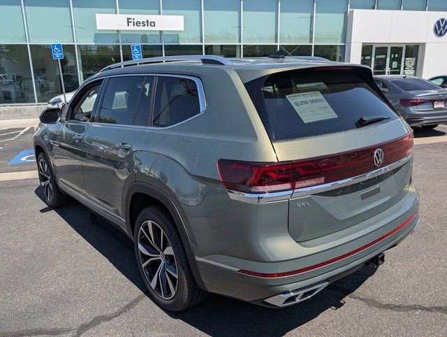 New 2026 Volkswagen Atlas SEL Premium R-Line image 7