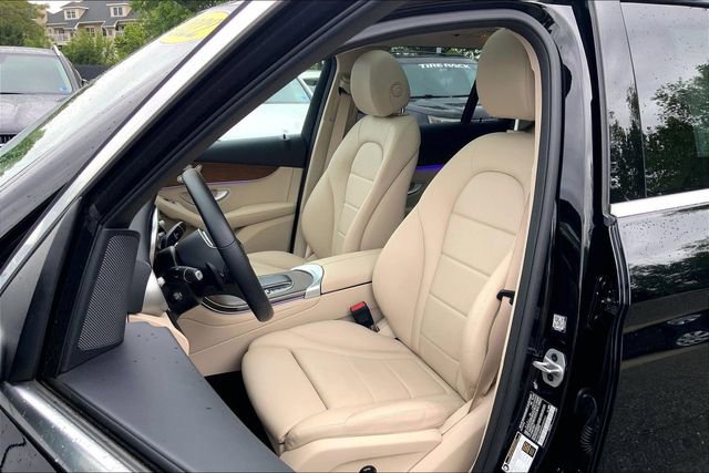 Certified 2022 Mercedes-Benz GLC 300 4MATIC image 6