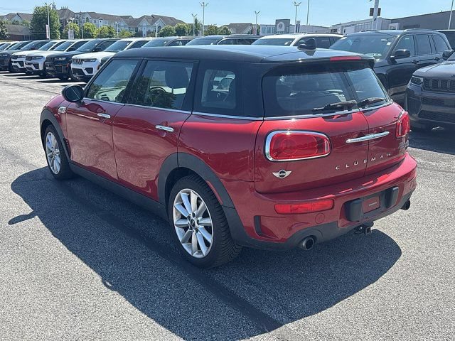 Used 2016 MINI Cooper Clubman S FWD image 4
