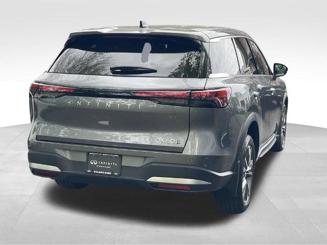 Certified 2026 INFINITI QX60 Pure w/ Cargo Package AWD/4WD image 5