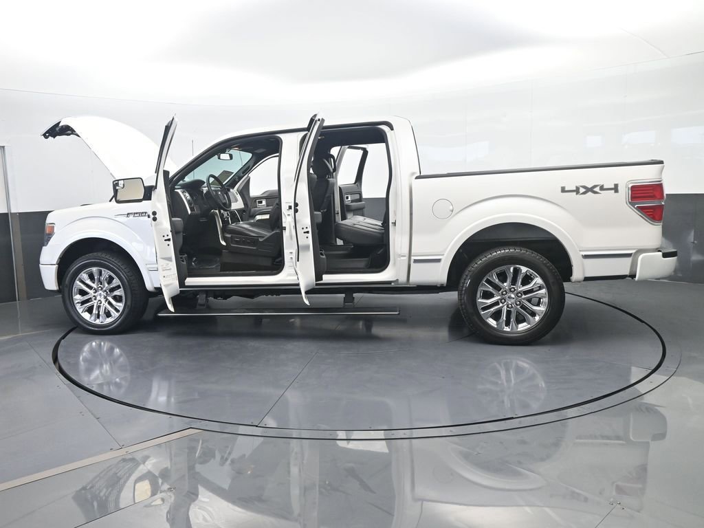 Used 2014 Ford F150 Platinum AWD/4WD image 78