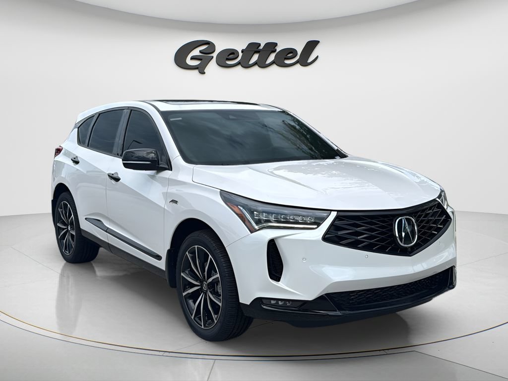 New 2026 Acura RDX A-Spec w/ Advance Package AWD/4WD image 3