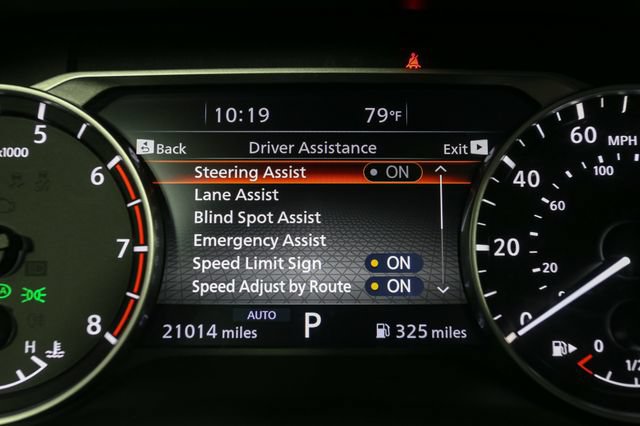 Used 2023 Nissan Rogue SL w/ SL Premium Package AWD/4WD image 32