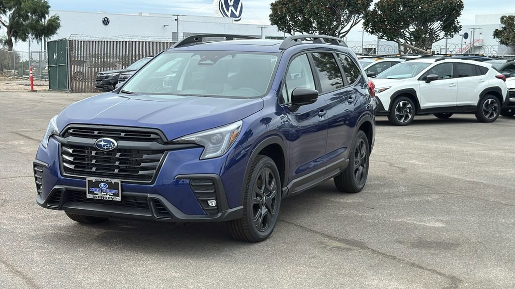 New 2026 Subaru Ascent Bronze Edition AWD/4WD image 3