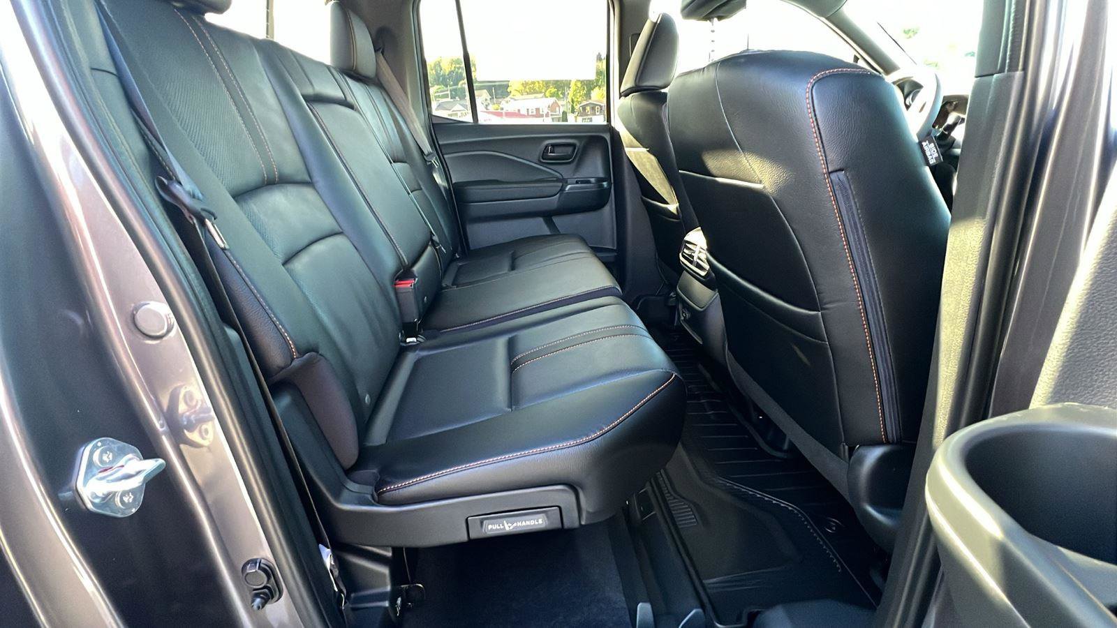 New 2026 Honda Ridgeline TrailSport image 15