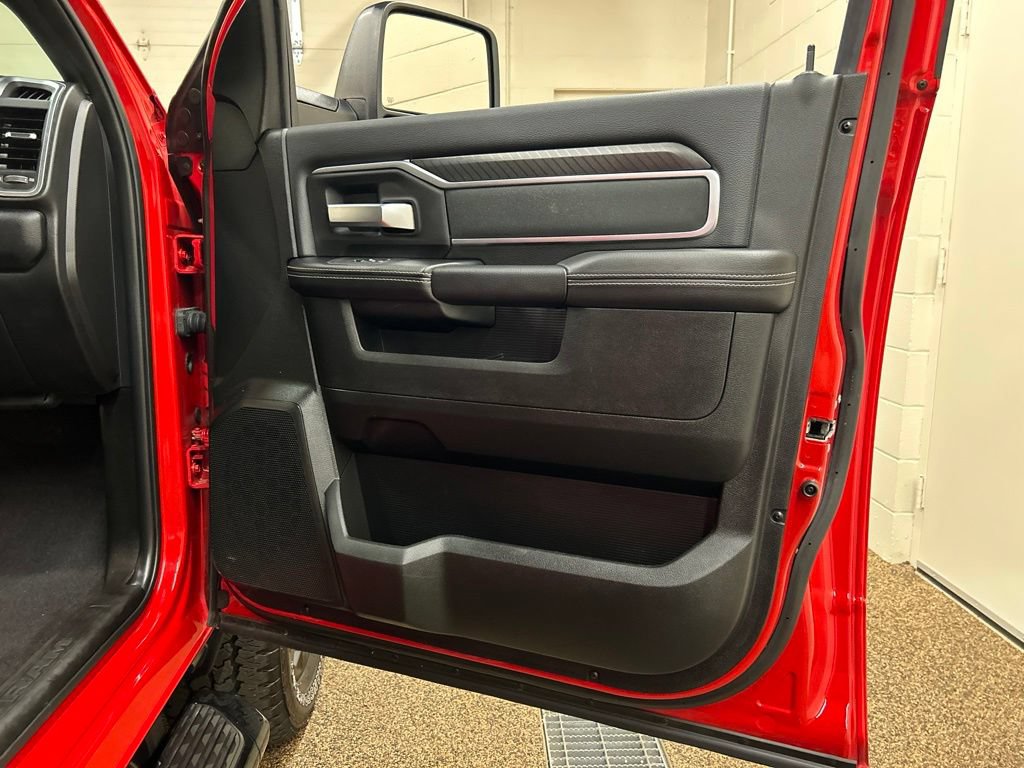 Used 2026 RAM 2500 Big Horn AWD/4WD image 14