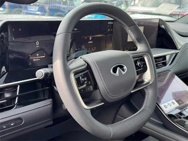 New 2026 INFINITI QX80 Autograph w/ Premium Cargo Package image 14