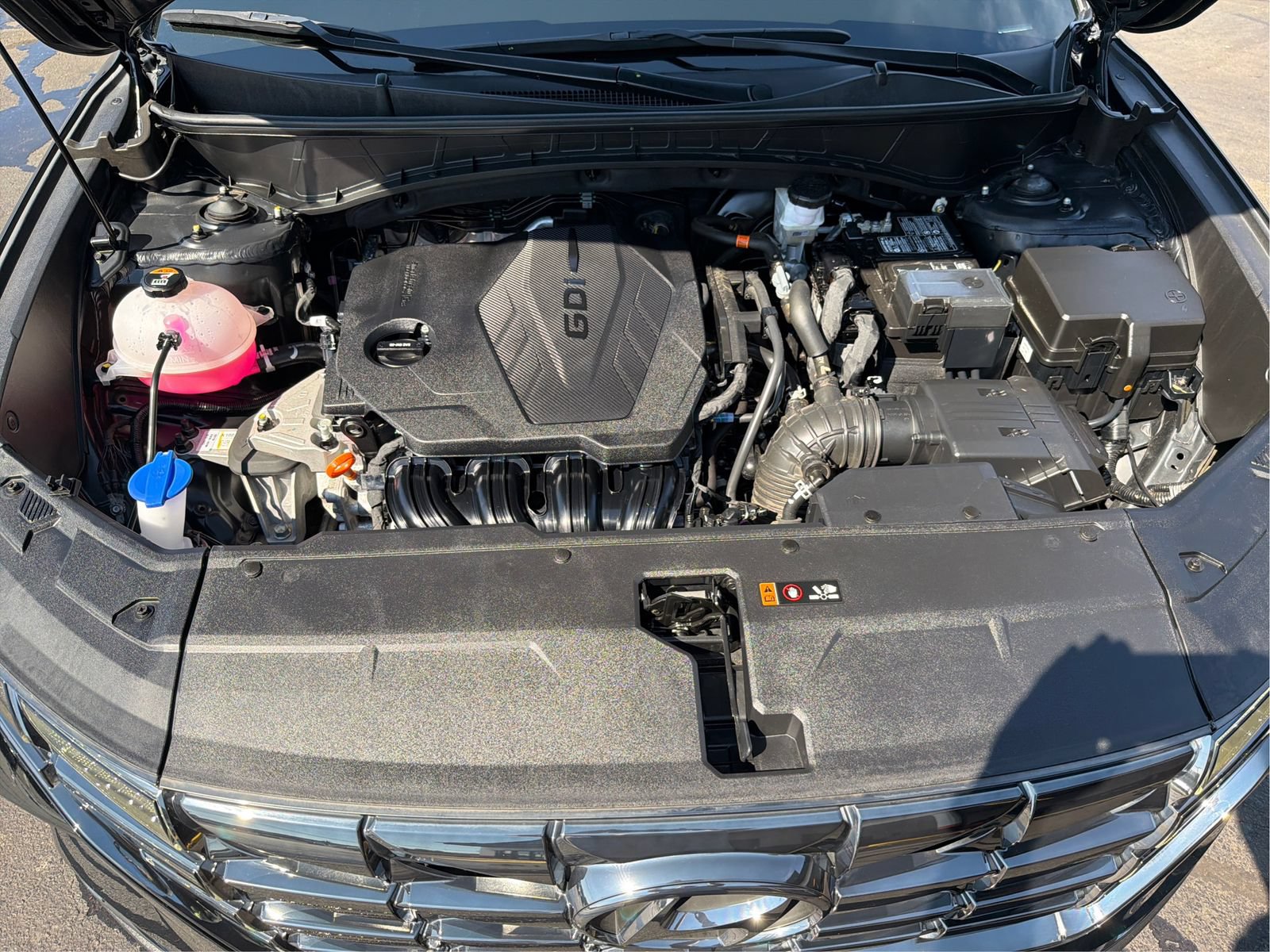 Certified 2024 Hyundai Tucson Limited AWD/4WD image 24