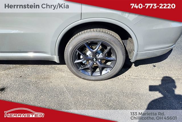 New 2027 Dodge Durango GT AWD/4WD image 28