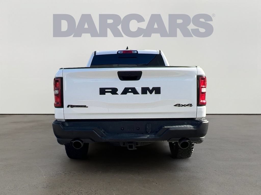 Used 2026 RAM 1500 Rebel w/ Rebel Level 1 Equipment Group AWD/4WD image 6