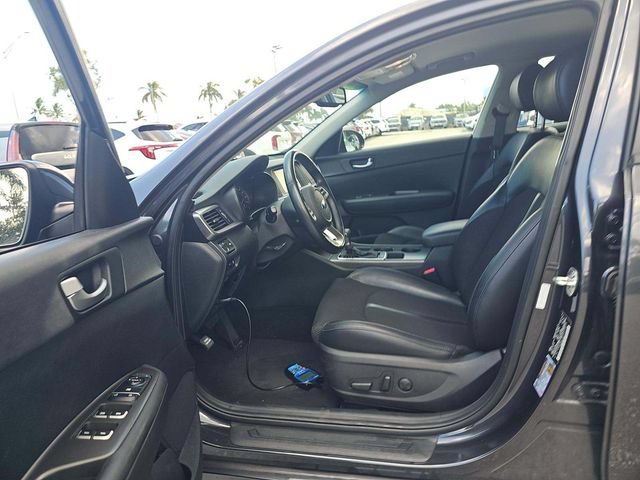 Used 2019 Kia Optima S FWD image 5