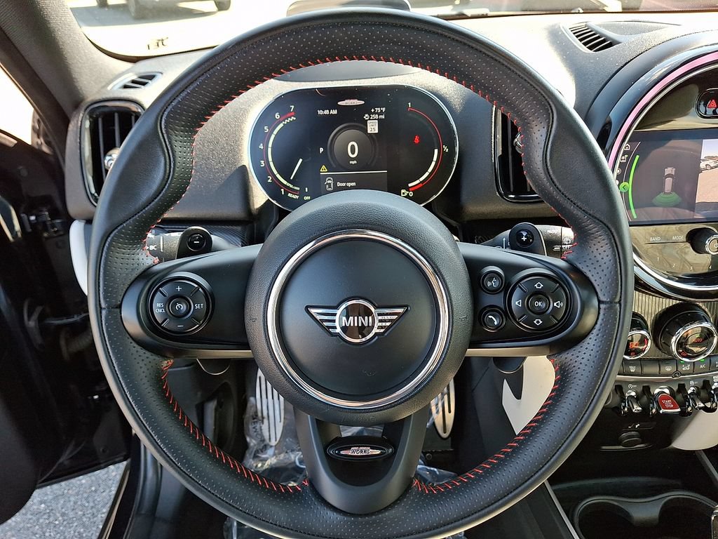 Used 2021 MINI Cooper Countryman John Cooper Works AWD/4WD image 21