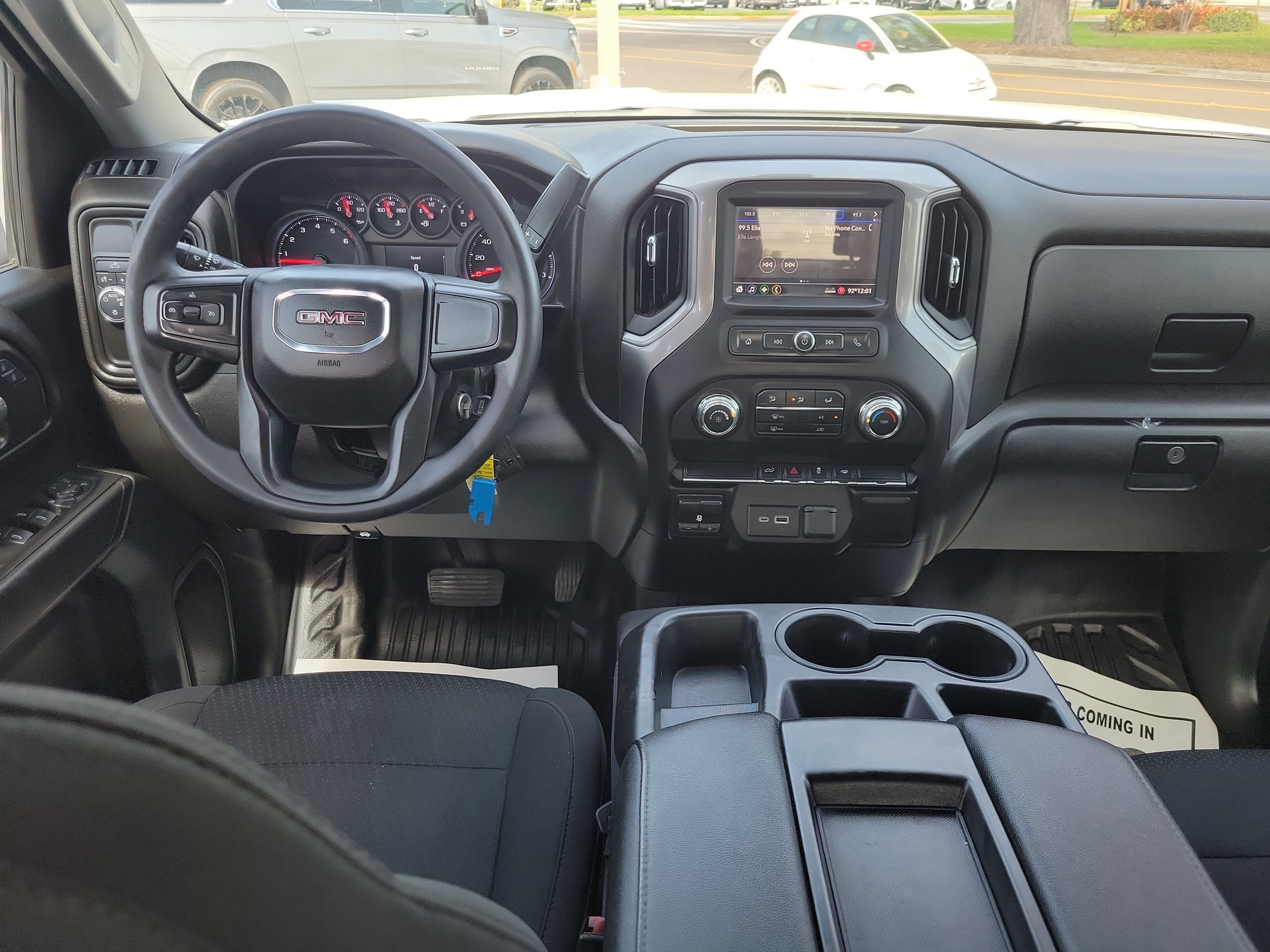 Certified 2023 GMC Sierra 2500 Pro w/ Convenience Package image 12