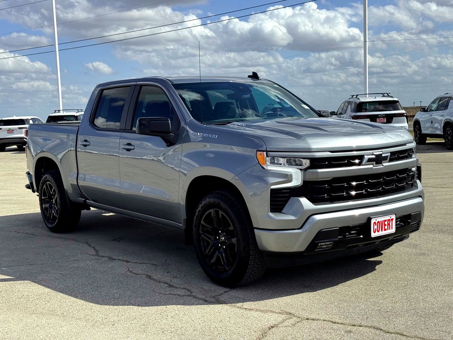 Used 2025 Chevrolet Silverado 1500 RST image 5
