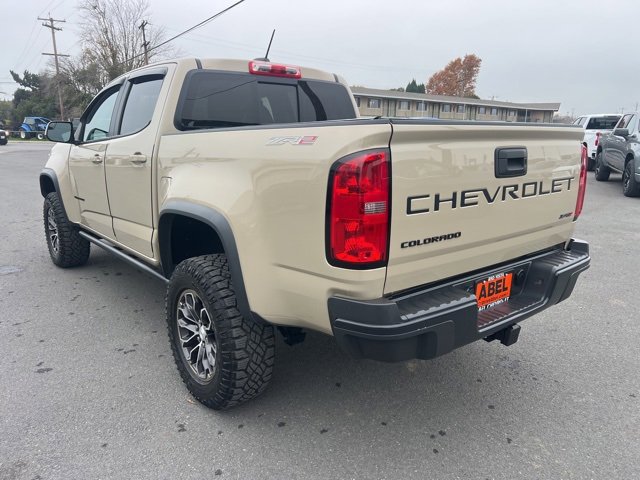 Used 2021 Chevrolet Colorado ZR2 image 8