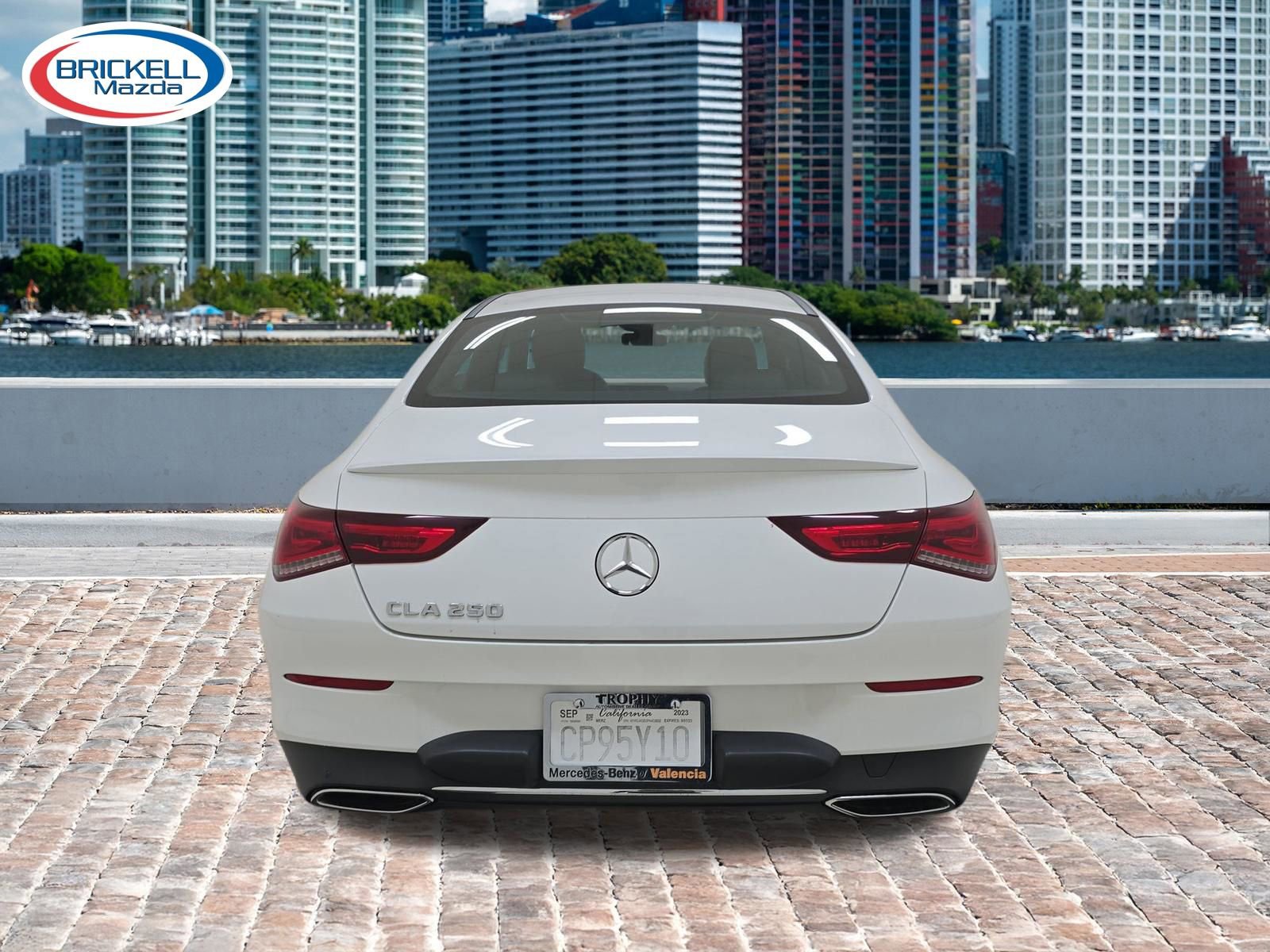 Used 2023 Mercedes-Benz CLA 250 w/ Premium Package image 6