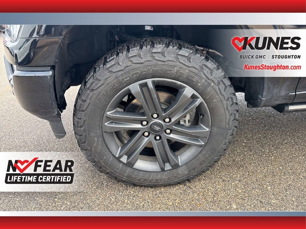 Used 2023 Ford F150 Lariat w/ Equipment Group 502A High image 14