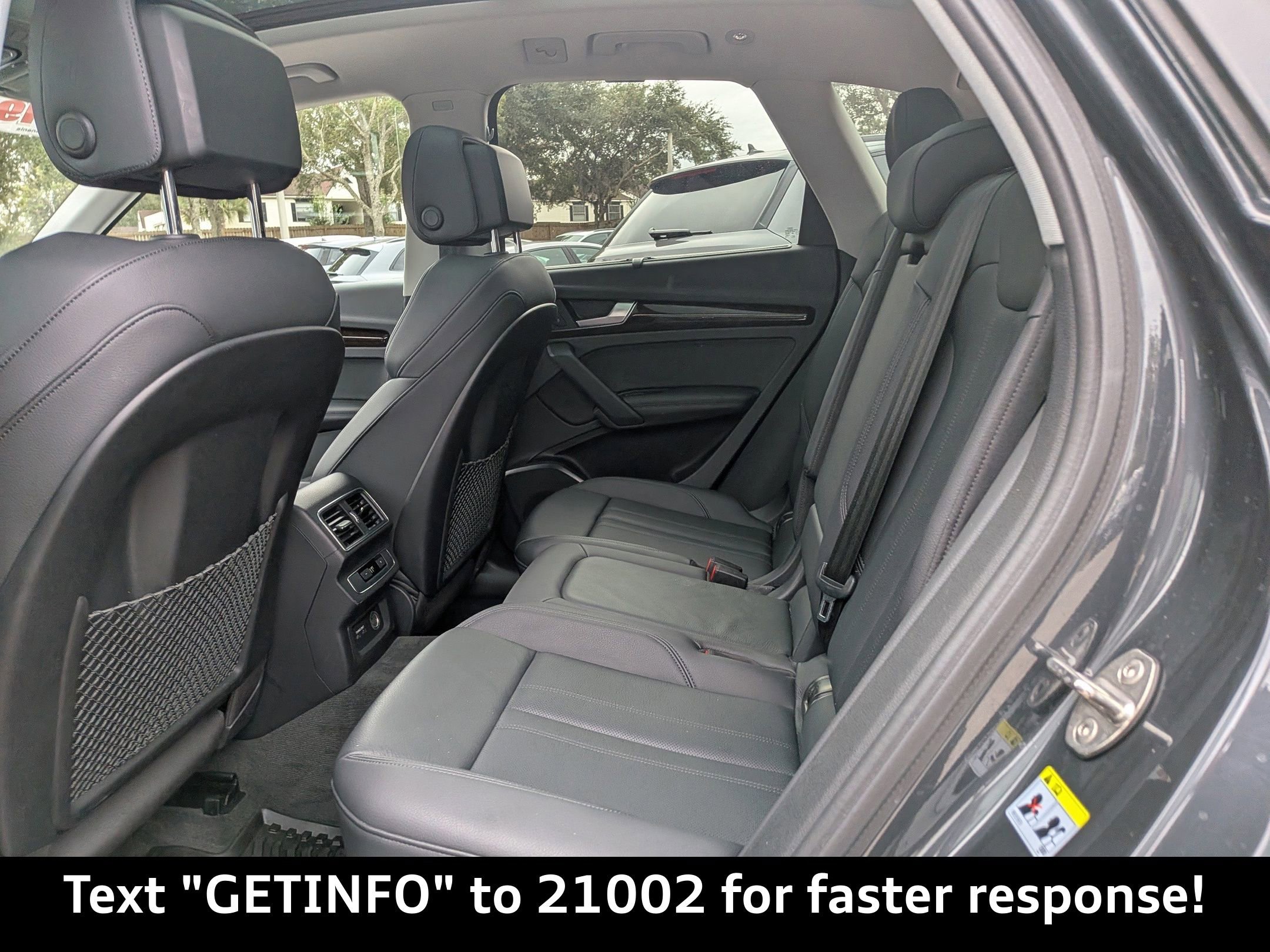 Used 2019 Audi Q5 2.0T Premium Plus w/ Premium Plus Package image 16