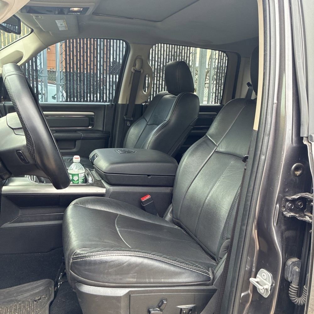 Used 2018 RAM 1500 Sport w/ Sport Premium Group image 7