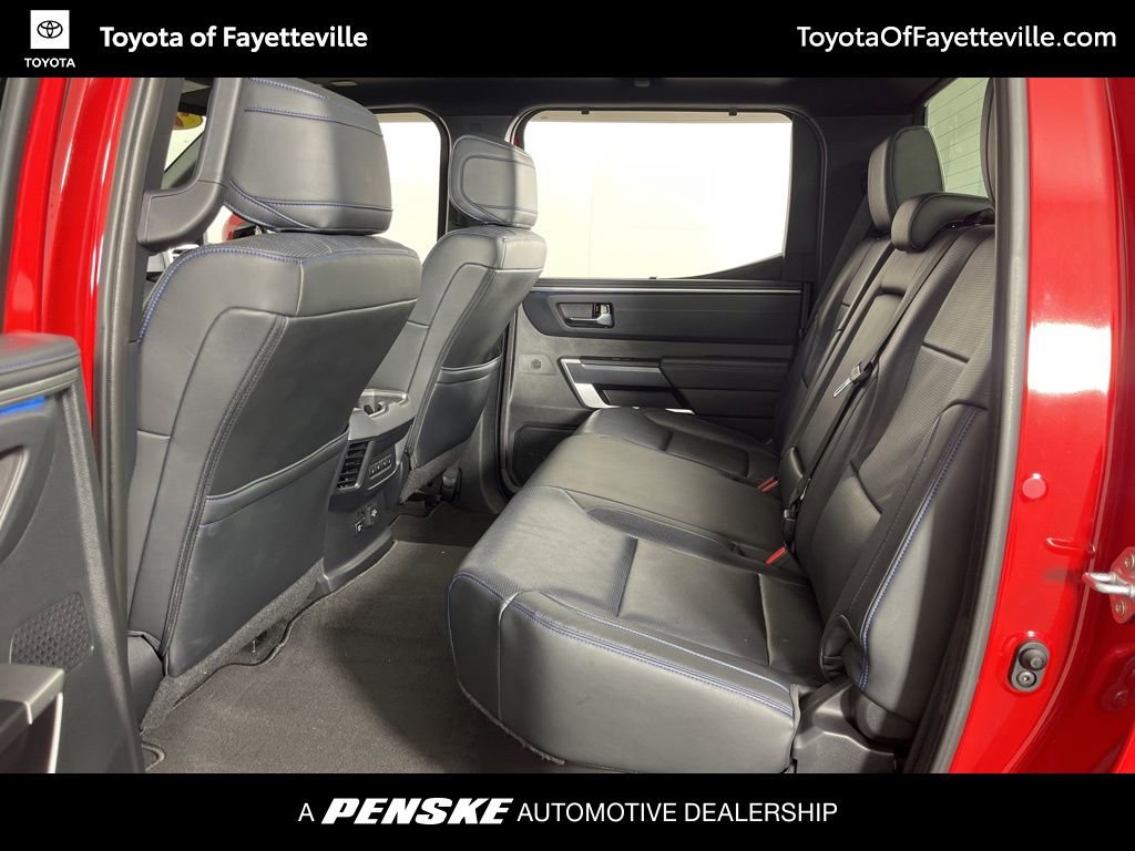 Used 2022 Toyota Tundra Platinum AWD/4WD image 25