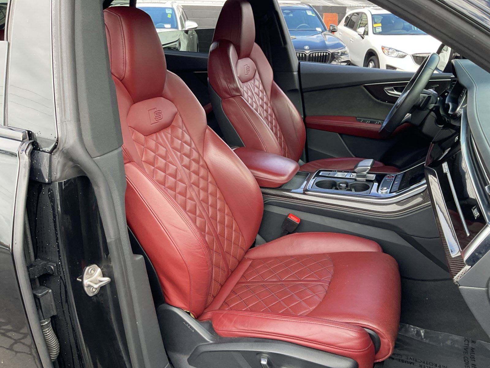 Used 2022 Audi SQ8 Premium Plus w/ Executive Package AWD/4WD image 21