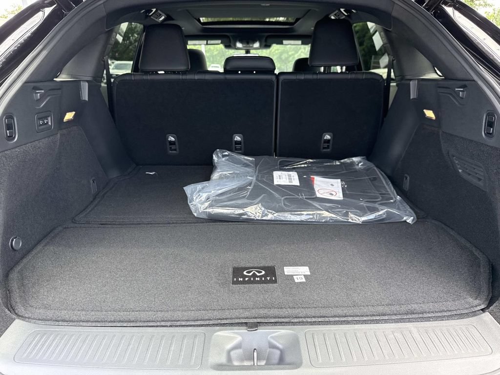 New 2027 INFINITI QX65 Sport AWD/4WD image 21