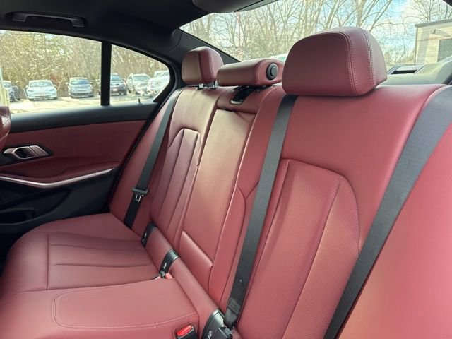 Used 2022 BMW 330e xDrive w/ Premium Package image 13