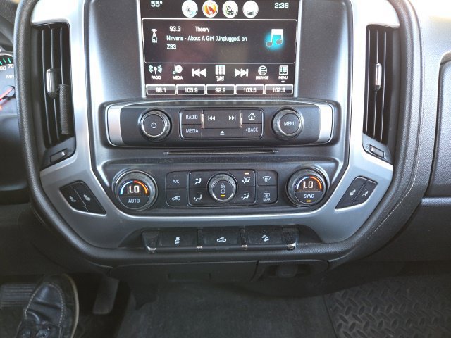 Used 2017 GMC Sierra 1500 SLE w/ SLE Value Package AWD/4WD image 50