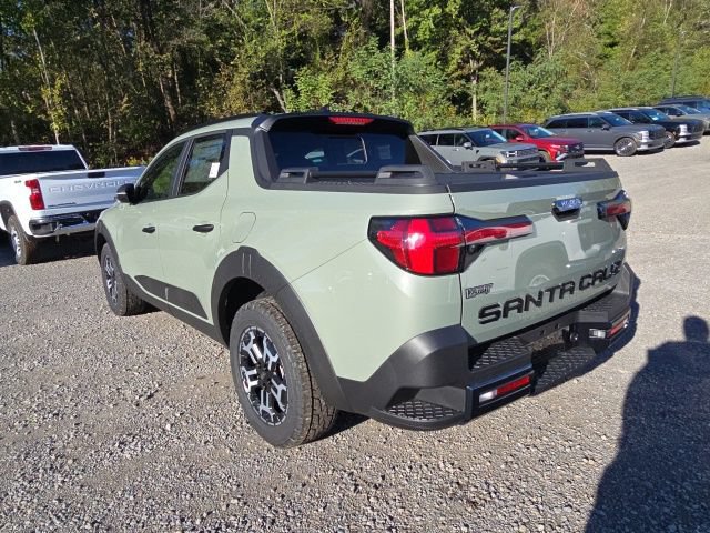 New 2026 Hyundai Santa Cruz XRT AWD/4WD video 3
