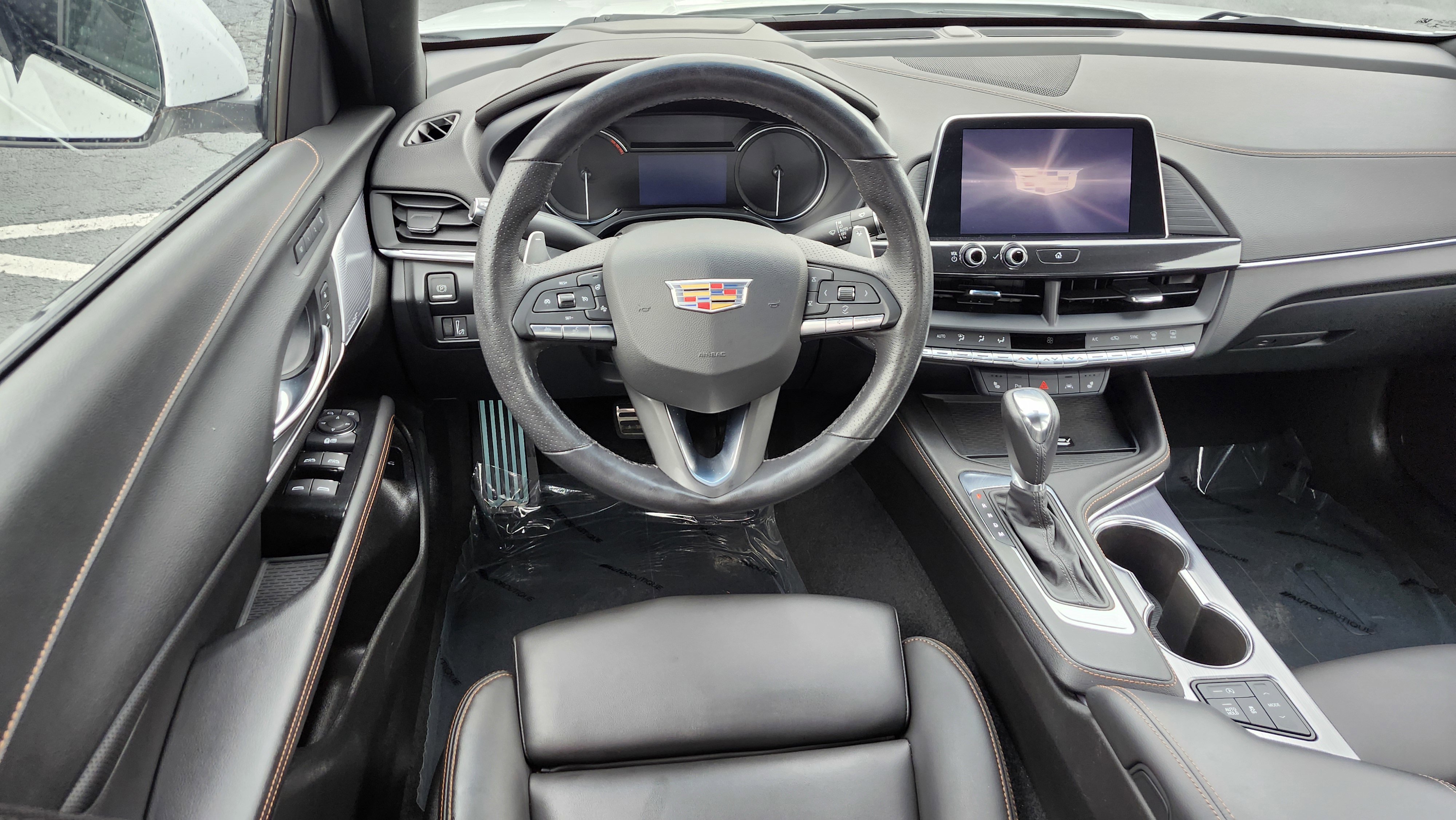 Used 2022 Cadillac CT4 Sport image 30