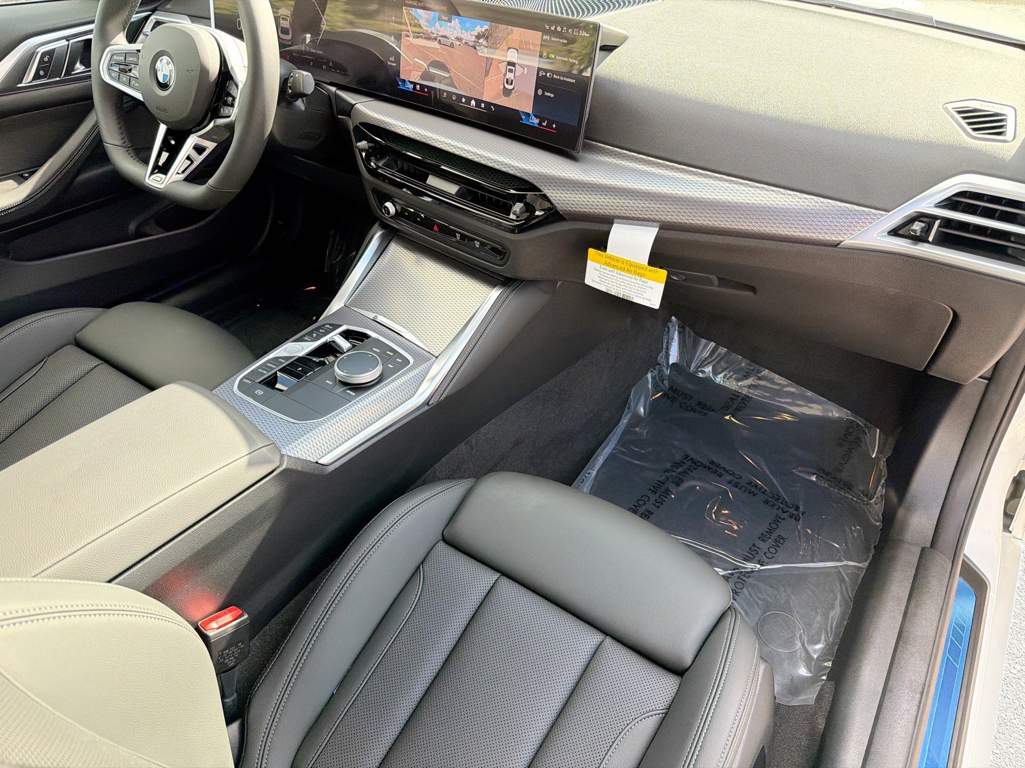 New 2026 BMW 430i Coupe w/ M Sport Package RWD image 14