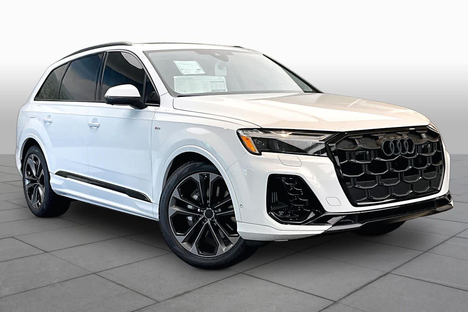 New 2026 Audi Q7 Premium Plus AWD/4WD image 2
