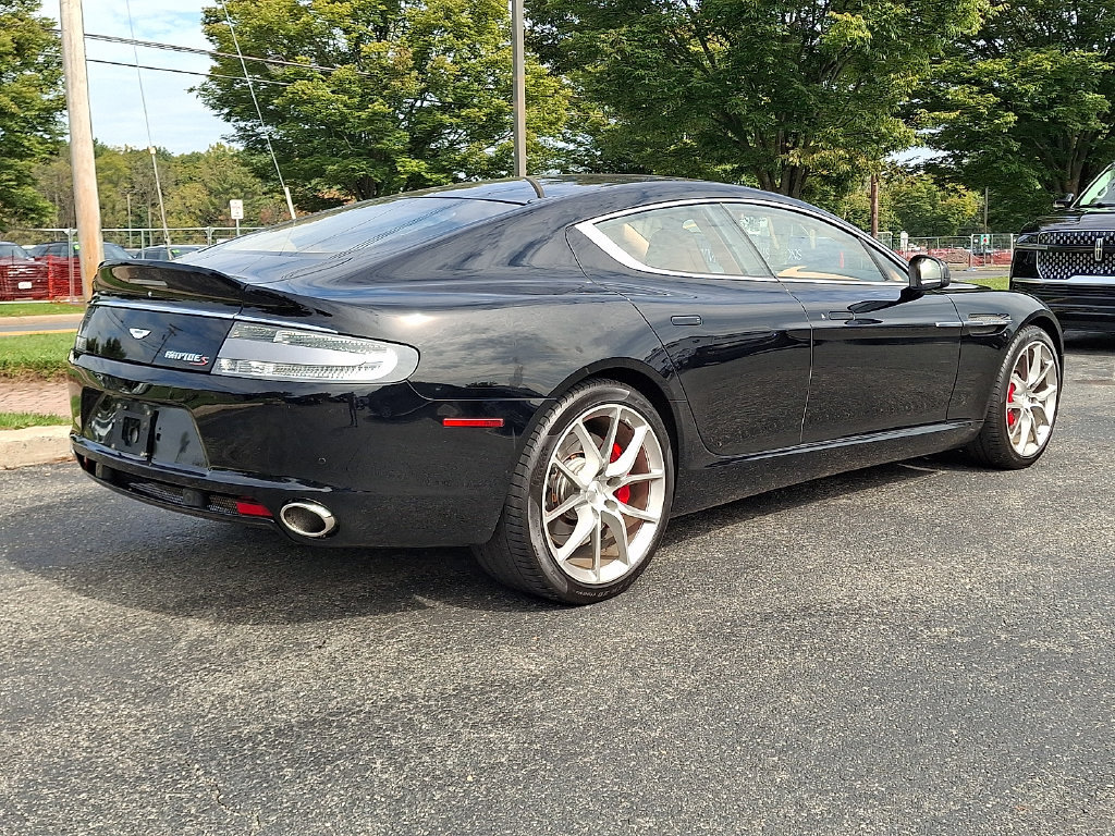 Used 2016 Aston Martin Rapide S RWD image 9
