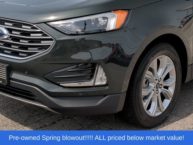 Used 2024 Ford Edge Titanium AWD/4WD image 17
