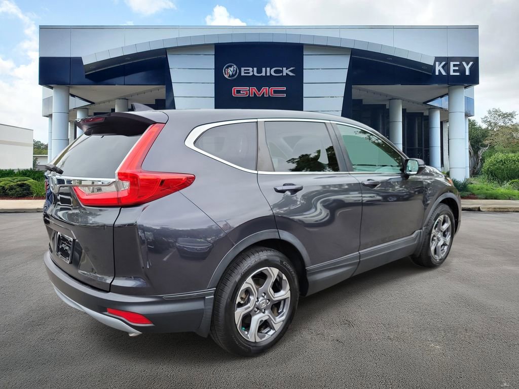 Used 2019 Honda CR-V EX-L image 4