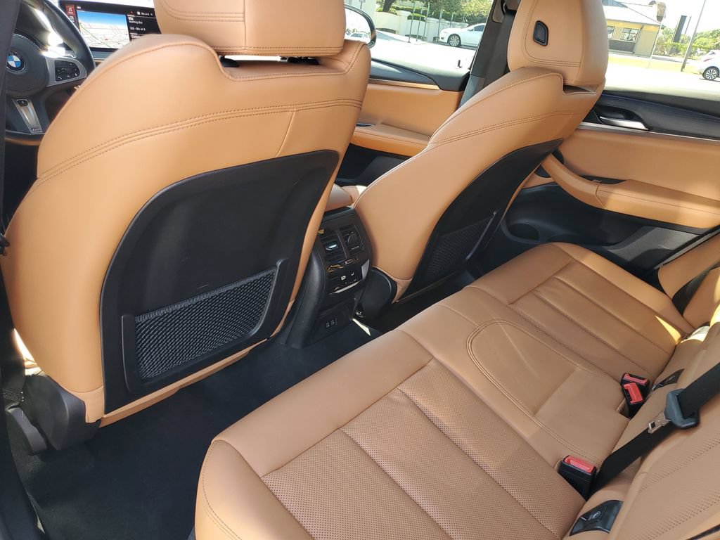 Used 2024 BMW X3 sDrive30i w/ Premium Package RWD image 24