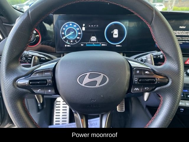 Used 2024 Hyundai Elantra N Line FWD image 9