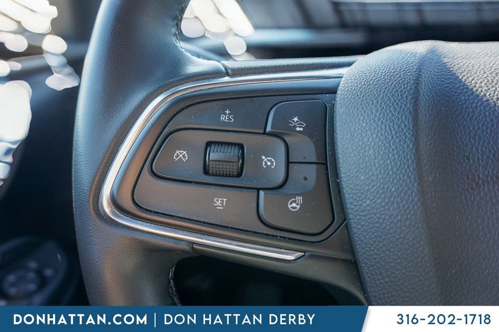 Used 2024 Buick Envista Sport Touring w/ Convenience I Package image 12