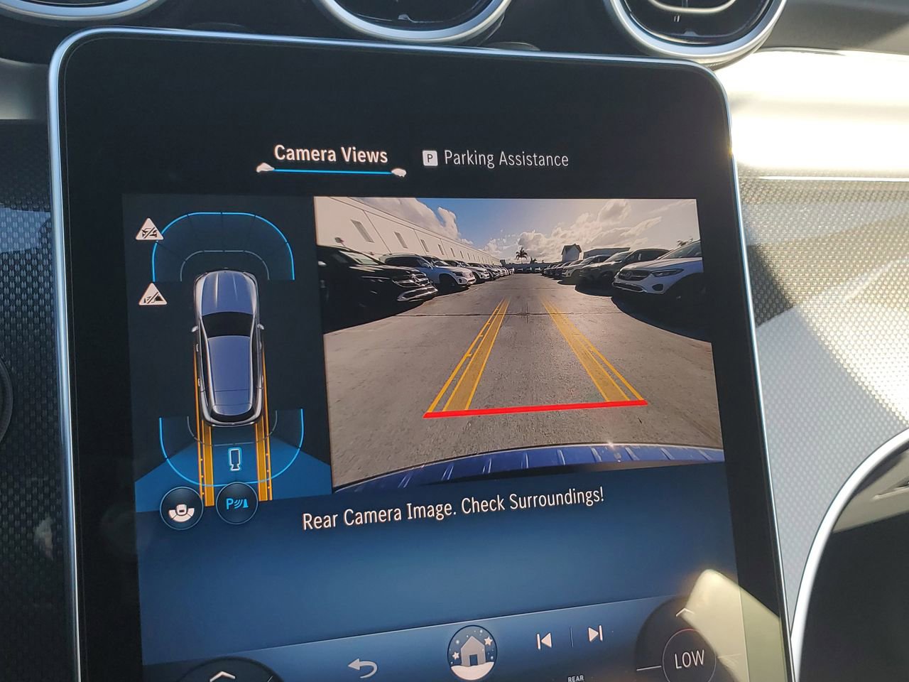 New 2026 Mercedes-Benz GLC 43 AMG 4MATIC image 25