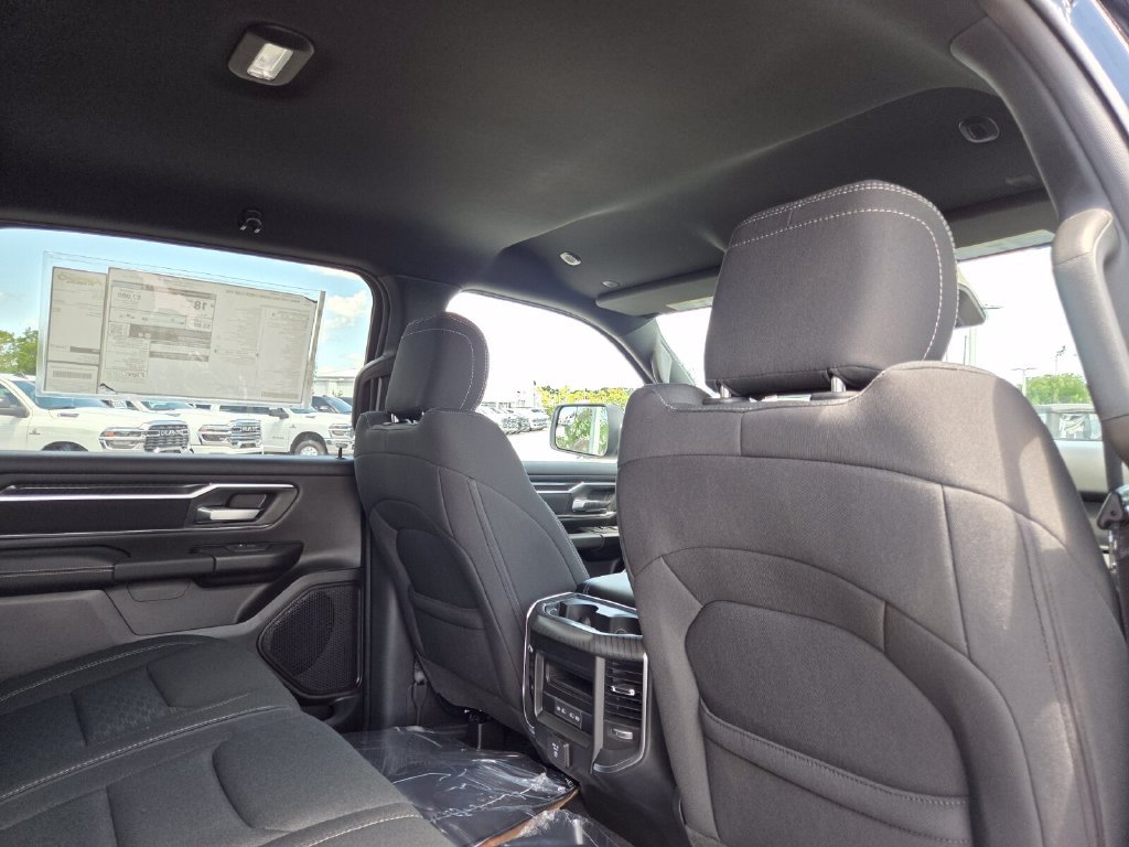 New 2027 RAM 1500 Big Horn AWD/4WD image 18