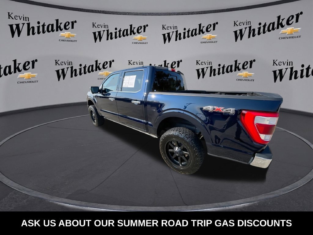 Used 2022 Ford F150 King Ranch w/ Equipment Group 601A High AWD/4WD image 7