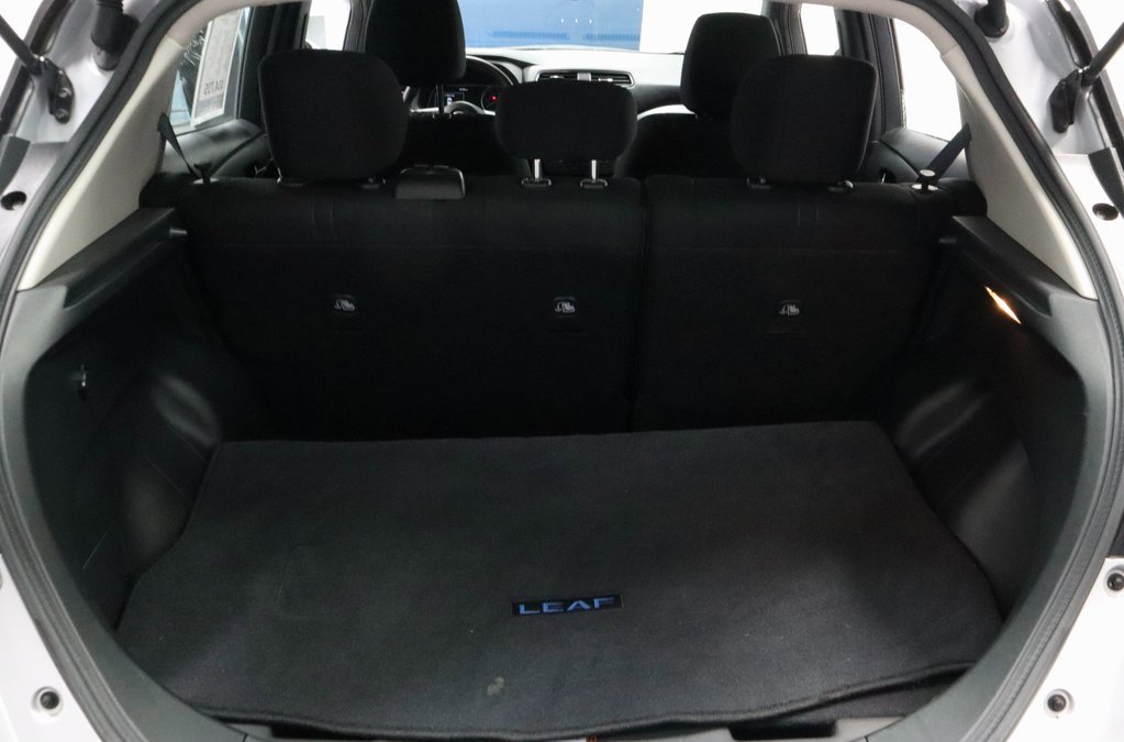 Certified 2023 Nissan Leaf S image 13