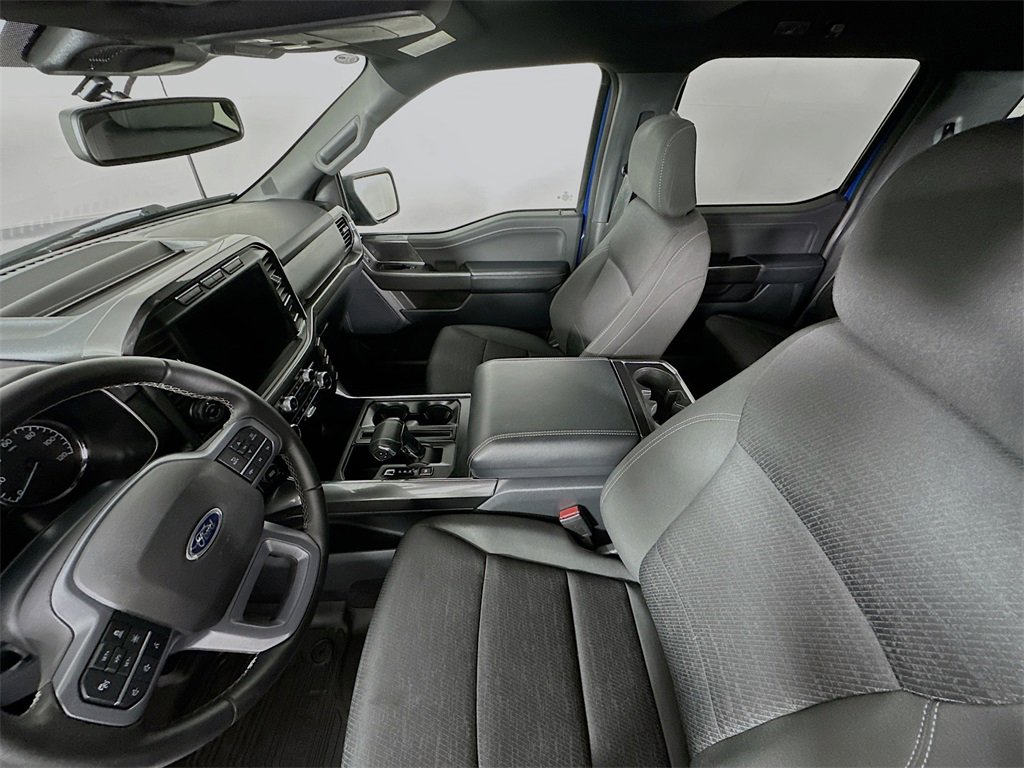 Used 2023 Ford F150 XLT image 11