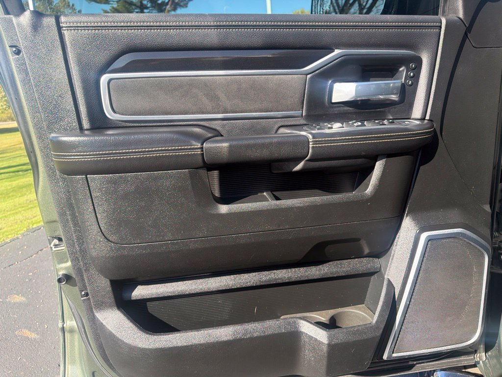 Used 2021 RAM 2500 Laramie AWD/4WD image 21