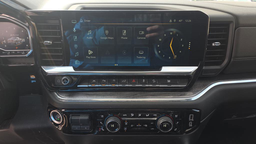 Used 2025 Chevrolet Silverado 1500 LTZ w/ LTZ Premium Package image 25